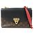 Borsa a tracolla con catena Louis Vuitton Monogram Saint Placide M43714