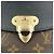Borsa a tracolla con catena Louis Vuitton Monogram Saint Placide M43714 - vista 18