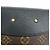 Borsa a tracolla con catena Louis Vuitton Monogram Saint Placide M43714 - vista 19