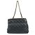 Borsa a spalla con catena CHANEL COCO Mark Chain Me in pelle di vitello Nero - vista 2