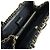 Borsa a spalla con catena CHANEL COCO Mark Chain Me in pelle di vitello Nero - vista 7