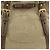 Borsa Tote 2Way PRADA in tela jacquard con logo Triangle e pelle Marrone BN1841 - vista 8
