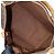 Louis Vuitton Monogram Speedy 40 Borsa a Mano Borsa Boston Marrone M41522 - vista 20