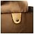Louis Vuitton Monogram Speedy 40 Borsa a Mano Borsa Boston Marrone M41522 - vista 23