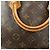 Louis Vuitton Monogram Speedy 40 Borsa a Mano Borsa Boston Marrone M41522 - vista 9