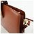Borsa a tracolla Louis Vuitton Capucines in pelle Epi Kenya Brown M52343 - view 14