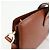 Borsa a tracolla Louis Vuitton Capucines in pelle Epi Kenya Brown M52343 - view 15