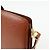 Borsa a tracolla Louis Vuitton Capucines in pelle Epi Kenya Brown M52343 - view 16