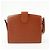 Borsa a tracolla Louis Vuitton Capucines in pelle Epi Kenya Brown M52343 - view 2
