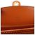 Borsa a tracolla Louis Vuitton Capucines in pelle Epi Kenya Brown M52343 - view 23