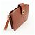 Borsa a tracolla Louis Vuitton Capucines in pelle Epi Kenya Brown M52343 - view 4