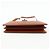 Borsa a tracolla Louis Vuitton Capucines in pelle Epi Kenya Brown M52343 - view 5