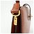 Borsa a tracolla Louis Vuitton Capucines in pelle Epi Kenya Brown M52343 - view 9