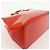 Borsa a mano Louis Vuitton Monogram Vernis Reade PM Rouge M91088 - vista 11
