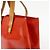 Borsa a mano Louis Vuitton Monogram Vernis Reade PM Rouge M91088 - vista 14