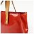 Borsa a mano Louis Vuitton Monogram Vernis Reade PM Rouge M91088 - vista 16