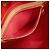 Borsa a mano Louis Vuitton Monogram Vernis Reade PM Rouge M91088 - vista 20