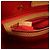 Borsa a mano Louis Vuitton Monogram Vernis Reade PM Rouge M91088 - vista 22