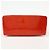 Borsa a mano Louis Vuitton Monogram Vernis Reade PM Rouge M91088 - vista 5