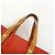 Borsa a mano Louis Vuitton Monogram Vernis Reade PM Rouge M91088 - vista 6