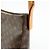 Borsa a spalla Louis Vuitton Monogram Looping GM Marrone M51145 - vista 14