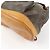 Zaino Louis Vuitton Monogram Montsouris MM Brown M51136 - vista 12