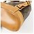 Zaino Louis Vuitton Monogram Montsouris MM Brown M51136 - vista 14