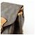 Zaino Louis Vuitton Monogram Montsouris MM Brown M51136 - vista 15