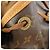 Zaino Louis Vuitton Monogram Montsouris MM Brown M51136 - vista 20