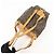 Zaino Louis Vuitton Monogram Montsouris MM Brown M51136 - vista 6