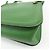 DELVAUX Borsa a spalla e borsa a mano Louise in pelle Verde - vista 14