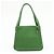 DELVAUX Borsa a spalla e borsa a mano Louise in pelle Verde - vista 2