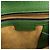 DELVAUX Borsa a spalla e borsa a mano Louise in pelle Verde - vista 24