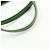 DELVAUX Borsa a spalla e borsa a mano Louise in pelle Verde - vista 7