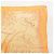Hermès HERMES Carre 45 Seidentuch 100% Seide EFFLUVES Orange - Ansicht 3