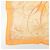 Hermès HERMES Carre 45 Seidentuch 100% Seide EFFLUVES Orange - Ansicht 5