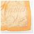 Hermès HERMES Carre 45 Seidentuch 100% Seide EFFLUVES Orange - Ansicht 6