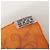 Hermès HERMES Carre 45 Seidentuch 100% Seide EFFLUVES Orange - Ansicht 8