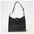 Salvatore Ferragamo Borsa a tracolla e borsa a mano Ferragamo Gancini in pelle di vitello Black - vista 2