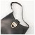 Salvatore Ferragamo Borsa a tracolla e borsa a mano Ferragamo Gancini in pelle di vitello Black - vista 6