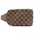 Borsa a tracolla e borsa vita Louis Vuitton Damier Ebene Geronimos N51994
