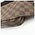 Borsa a tracolla e borsa vita Louis Vuitton Damier Ebene Geronimos N51994 - vista 13