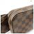 Borsa a tracolla e borsa vita Louis Vuitton Damier Ebene Geronimos N51994 - vista 15