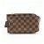 Borsa a tracolla e borsa vita Louis Vuitton Damier Ebene Geronimos N51994 - vista 2