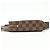 Borsa a tracolla e borsa vita Louis Vuitton Damier Ebene Geronimos N51994 - vista 5