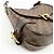 Borsa a tracolla Louis Vuitton Damier Highbury Canvas Brown N51200 - vista 10