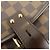 Borsa a tracolla Louis Vuitton Damier Highbury Canvas Brown N51200 - vista 19