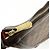 Borsa a tracolla Louis Vuitton Damier Highbury Canvas Brown N51200 - vista 20