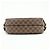 Borsa a tracolla Louis Vuitton Damier Highbury Canvas Brown N51200 - vista 5