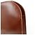 Salvatore Ferragamo Borsa a spalla con catena Ferragamo Gancini in pelle di vitello Marrone - vista 13
